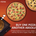 Domino's Friday coupon code Buy1Get1Free