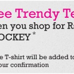 Free Trendy Tee