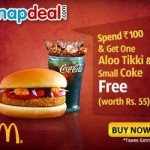 McDonalds-Coupon-snapdeal