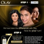 Olay-Free-Sample-India